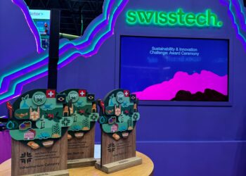 Governo Suiço anuncia startups e empresa vencedoras do desafio de sustentabilidade e inovação