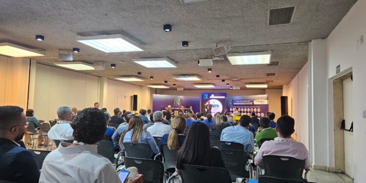 NN Logística encerra hoje com programação técnica e mais de 100 estandes no Vasco Vasques