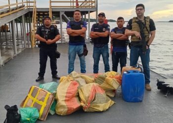 Polícia apreende mais de 200 quilos de drogas; prejuízo aos traficantes de mais de R$ 5 milhões