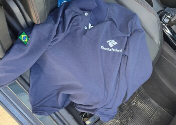 Falso servidor da Sefaz e da Receita Federal é preso por aplicar golpes em Manaus