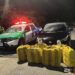 Polícia Militar do Amazonas apreende 240 quilos de droga em veículo