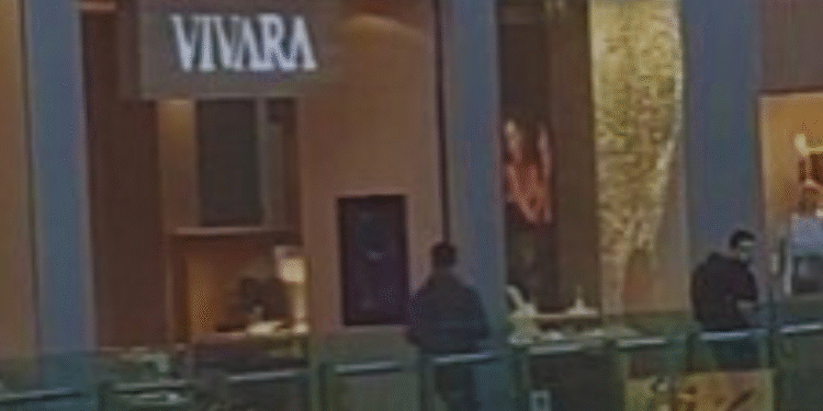 Polícia prende sétimo envolvido em roubo a joalheria em shopping de Manaus