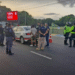 Condutor embriagado atropela corredores de rua em Manaus e acaba preso