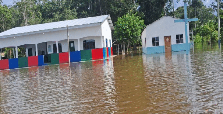 Cheia: Amazonas contabiliza 29 cidades em situação de emergência