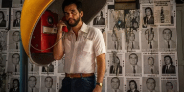 O Agente Secreto ganha melhor direção e melhor ator em Cannes