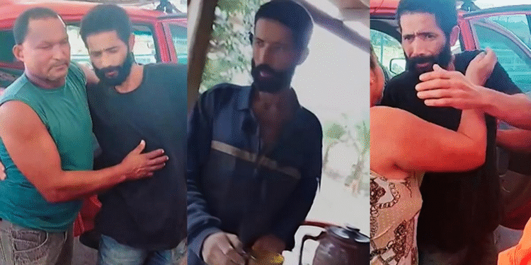 Caçador desaparecido por 50 dias no AM diz ter sido guiado por ‘mãe da mata’