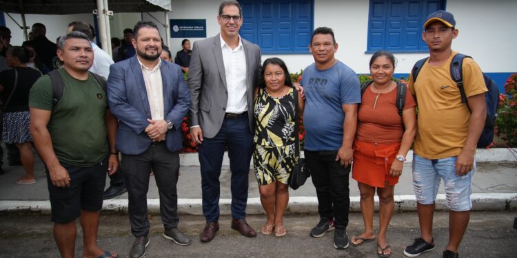 Defensoria Pública inaugura unidade em Borba e reforça compromisso com o acesso à justiça no interior