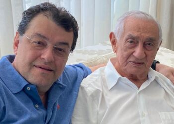 Pai do senador Eduardo Braga falece aos 99 anos de idade