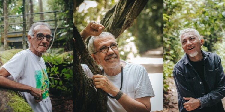 Documentário “Amazônia em todas as cores” estreia no Teatro Amazonas