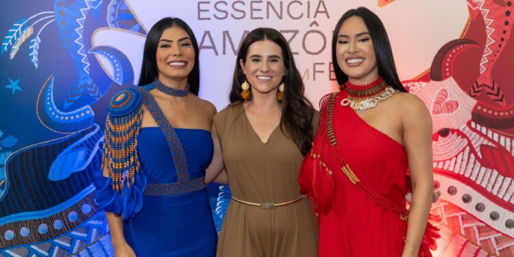 Isabelle e Marciele fecham parceria com a Natura para edição de 2025