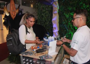 Parintins apresenta atrativos no Festival Amazonas de Turismo
