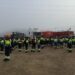 Trabalhadores garantem conquistas após acordo em obra do Complexo Azulão em Silves (AM)