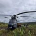 Mulher é resgatada após 4 dias com perna quebrada em serra no AM