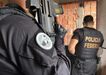PF prende homem por abuso sexual infantil em Manaus