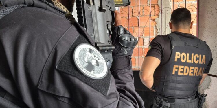 PF prende homem por abuso sexual infantil em Manaus