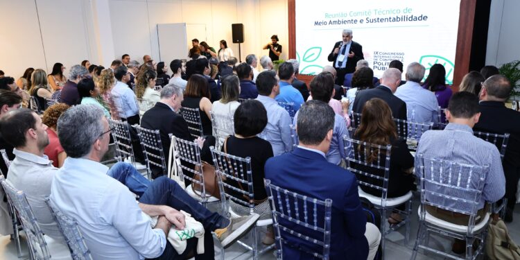 Congresso Internacional debate avanços técnicos na agenda de sustentabilidade dos tribunais de contas