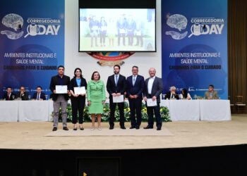 TCE-AM realiza Corregedoria Day com sucesso de público em debate sobre saúde mental