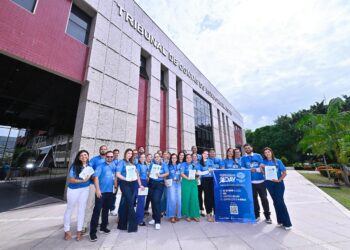 TCE-AM realiza ação interna com servidores como primeira etapa do Corregedoria Day