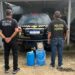 Polícia Federal prende homem com 63 kg de drogas no interior do Amazonas