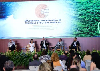 Mudança climática na Amazônia é debatida em Congresso Internacional do TCE-AM e IRB