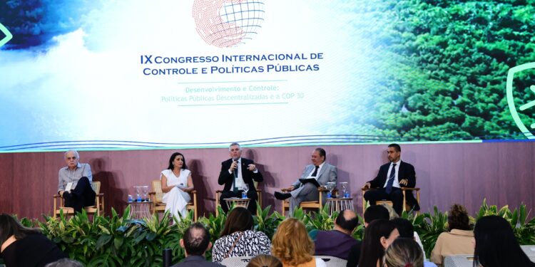 Mudança climática na Amazônia é debatida em Congresso Internacional do TCE-AM e IRB