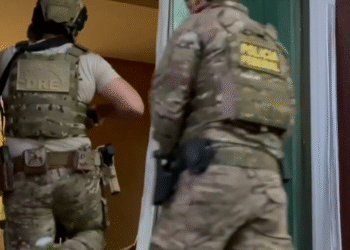 PF prende bando que teria movimentado R$ 362 milhões com tráfico de drogas e lavagem de dinheiro no Amazonas