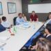TCE-AM conduz visita de Comitê do IRB a hospital de Manaus