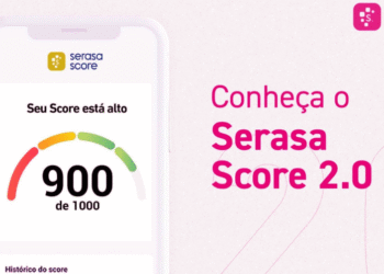 Serasa lança Mapa do Score com a pontuação média de crédito dos brasileiros