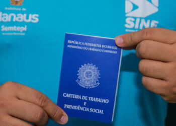 Sine Manaus oferta 347 vagas de emprego nesta sexta–feira, 13/6