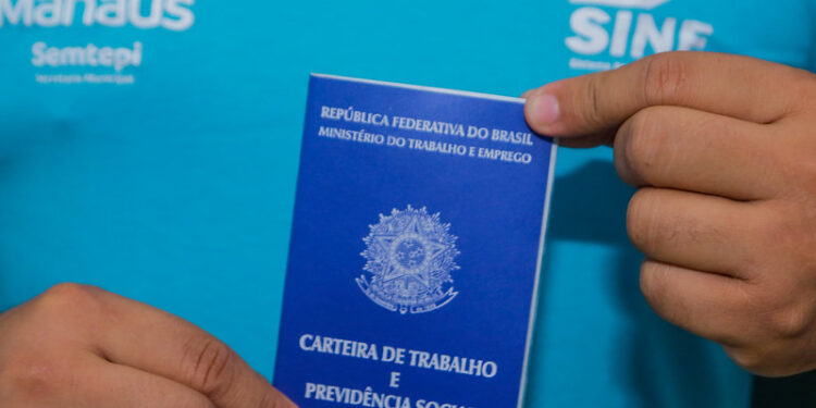 Sine Manaus oferta 347 vagas de emprego nesta sexta–feira, 13/6