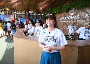 Festival de Parintins 2025: Amazonastur lança Estação do Turismo para recepcionar visitantes na Ilha Tupinambarana
