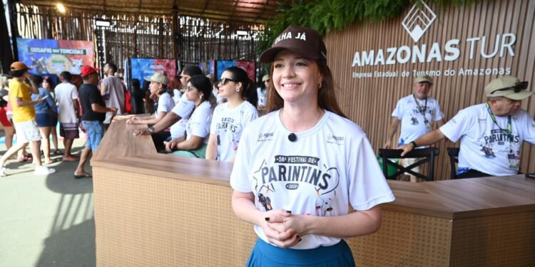 Festival de Parintins 2025: Amazonastur lança Estação do Turismo para recepcionar visitantes na Ilha Tupinambarana