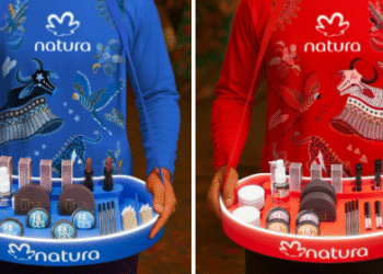 Natura leva experiências de beleza e bem-estar para a Ilha de Parintins