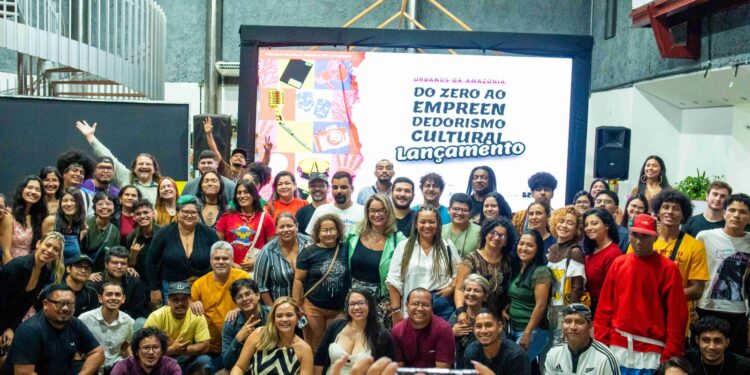 Formação oferece capacitação para artistas e empreendedores da periferia de Manaus