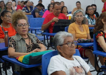 DPE-AM dobra estrutura para atendimento exclusivo de pessoas idosas e prepara mutirão em parceria com a FUnATI 