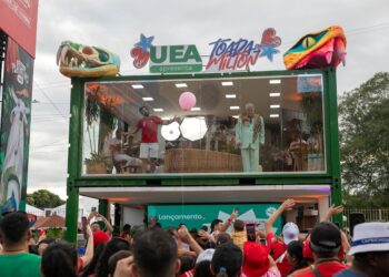 ‘Toada do Milton’ abre programação exaltando a cultura popular parintinense