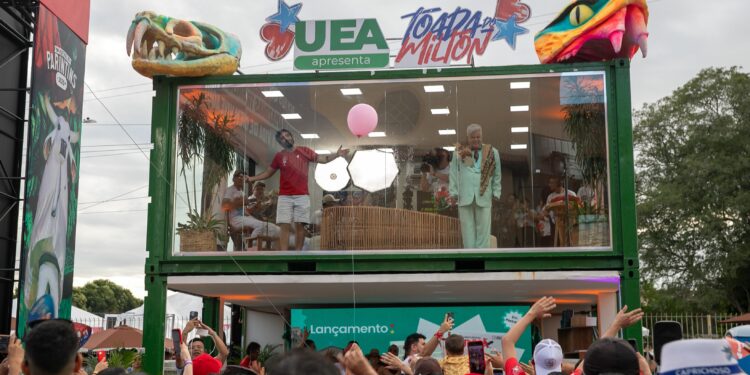 ‘Toada do Milton’ abre programação exaltando a cultura popular parintinense