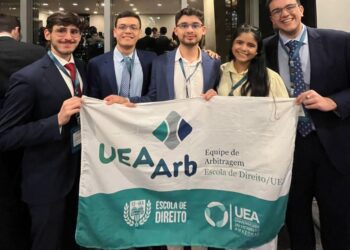 Jovens amazonenses conquistam prêmio nacional da Competição de Arbitragem do Agronegócio