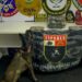 Cadela policial encontra 13 kg de cocaína escondidos em armário de embarcação no Amazonas