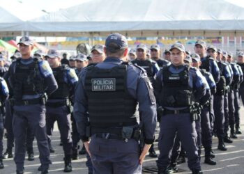 Festival de Parintins 2025: Efetivo da Polícia Militar do Amazonas embarca para reforçar segurança do evento