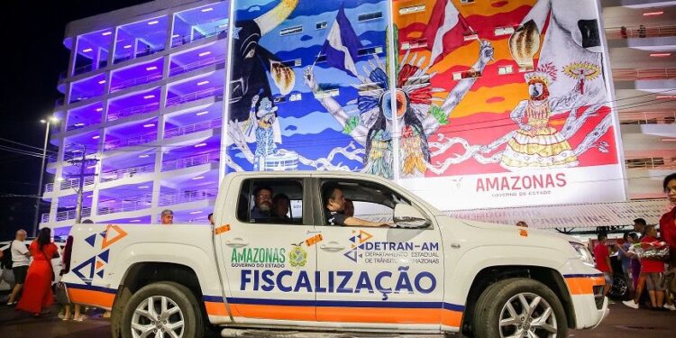 Festival de Parintins 2025: Detran-AM divulga plano de mobilidade para festividades