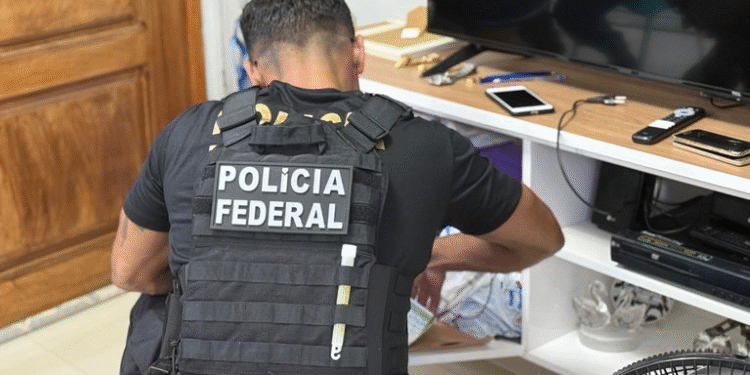 Polícia Federal combate crimes eleitorais no Amazonas