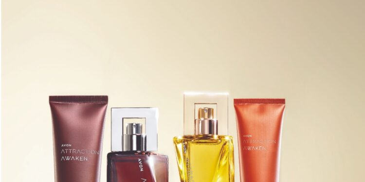 Avon celebra o Dia dos Namorados com kits presenteáveis