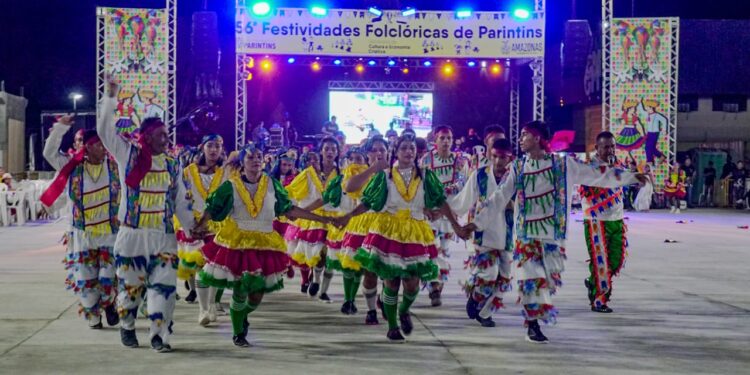 Prefeitura de Parintins divulga data oficial da abertura do 58º Festival Folclórico 2025