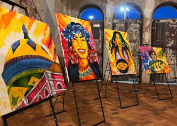 Mercado de Origem recebe exposição Amazônia Click’arte neste mês de junho