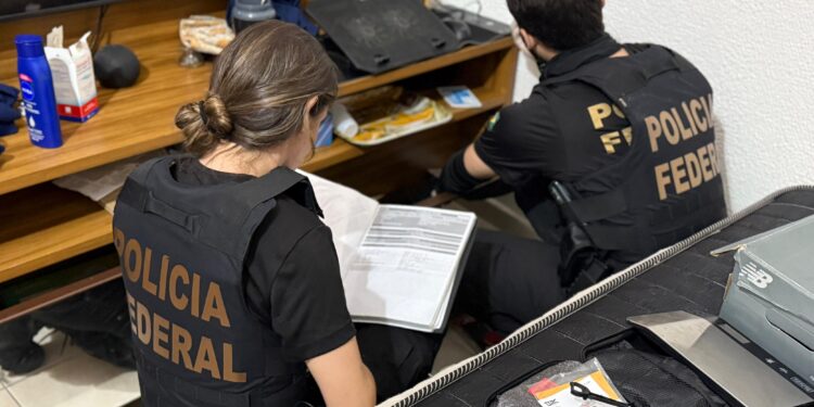 Polícia Federal prende dois homens por abuso sexual infantil em Manaus