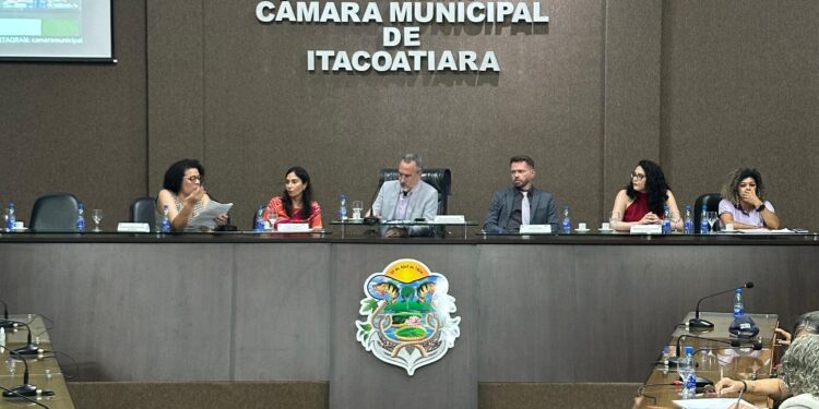 Em Itacoatiara, Defensoria participa da primeira audiência pública para construção do plano ‘Pena Justa’ no Amazonas