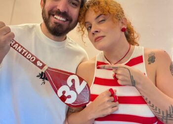 Márcia Novo lança nova versão de ‘Pode Remar’ com João Paulo Faria