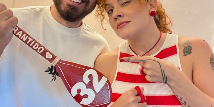 Márcia Novo lança nova versão de ‘Pode Remar’ com João Paulo Faria