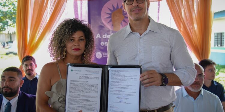 Defensoria Pública e Casa de Maria formalizam parceria para fortalecer rede de proteção às mulheres em Itacoatiara 
